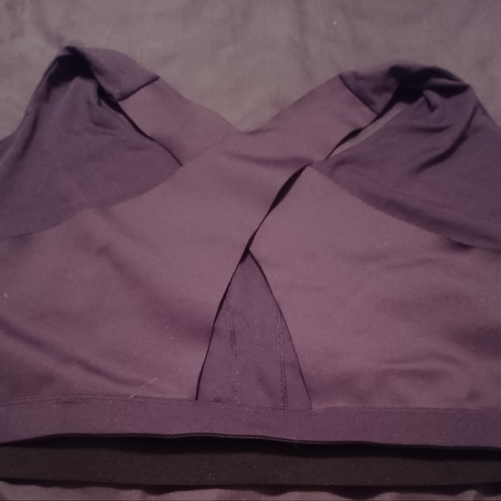 Old navy Active 4X Cross sports bra